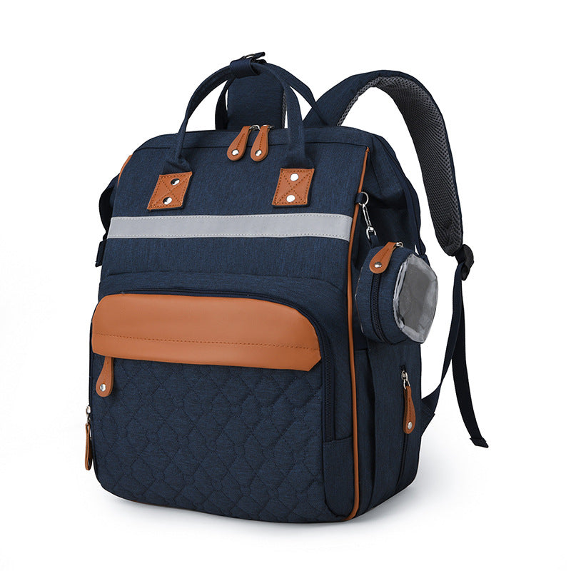 Multi-Funktionaler Baby-Windelrucksack Brehn