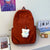 Plüsch Rucksack