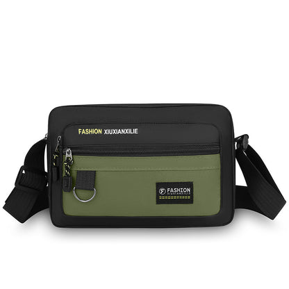 Multi-Funktionale Messenger-Tasche Brehn
