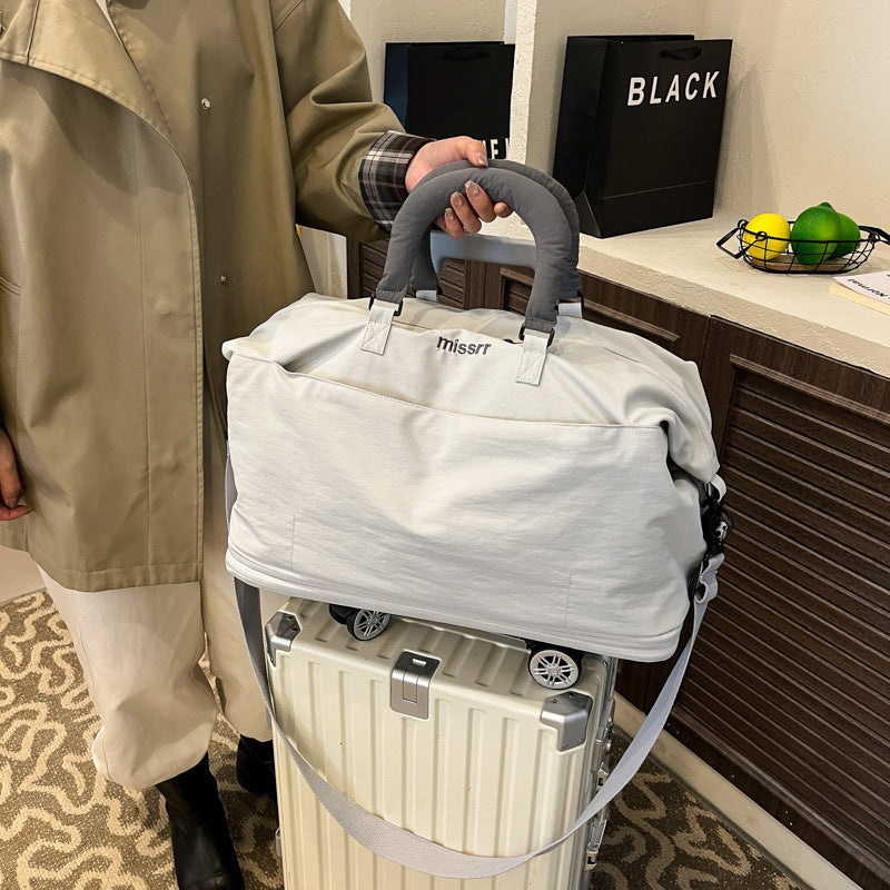 Vielseitige rollende Reisetasche Brehn
