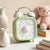 Klassischer Alarmwecker mit Analoger Anzeige und Nostalgischem Design Brehn