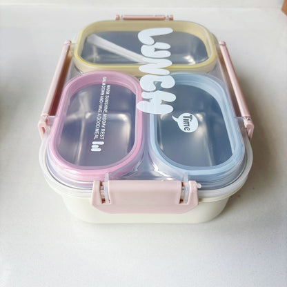 Multi-Fach Mahlzeit Aufbewahrungsbox