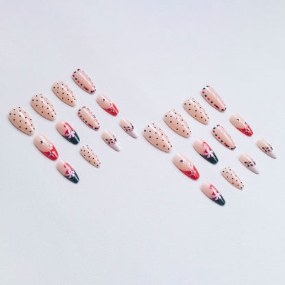 Festliche Nagelkunst Design Kit
