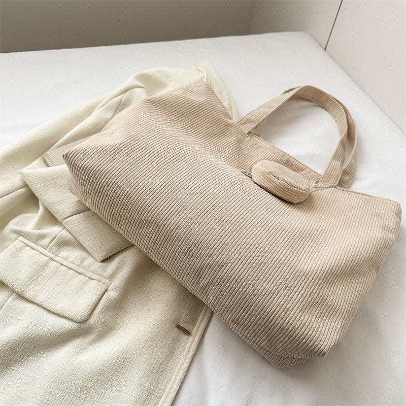 Stylische Cordura-Tote-Tasche