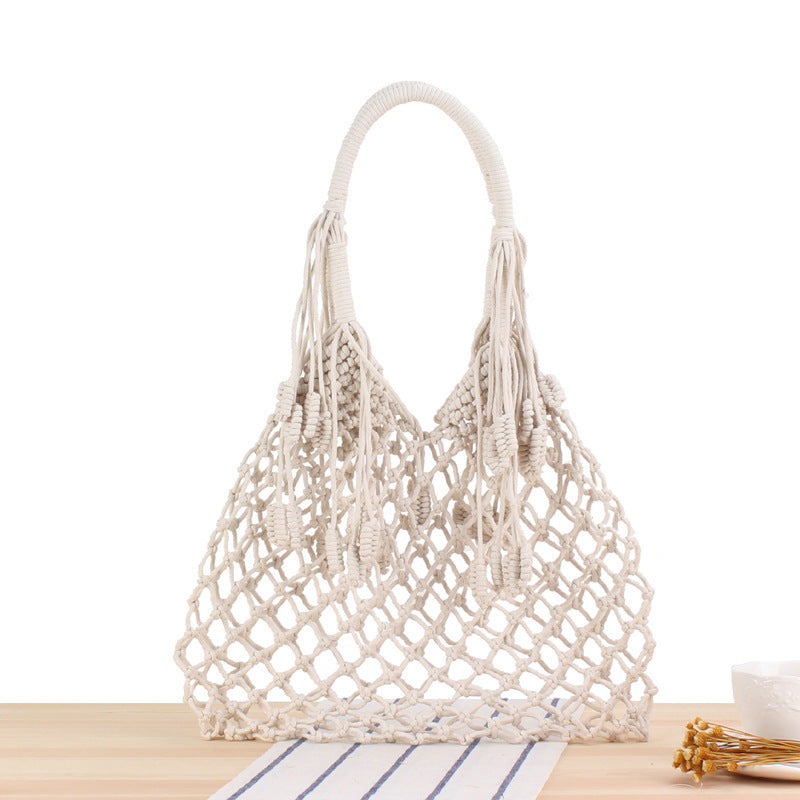 Stylishe Tragetasche mit Integriertem Beutel Brehn