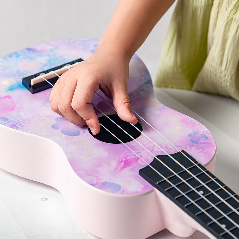 Musikalische Ukulele Brehn