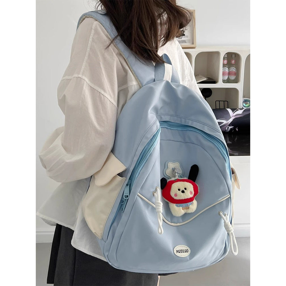Funktionaler Mehrfach-Taschen Rucksack Brehn
