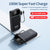 Leistungsstarke Powerbank mit Intelligenter Usb-C Schnellladung und Digitaler Ladestandanzeige Brehn
