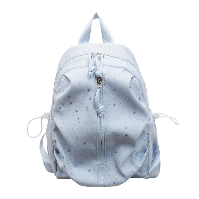 Sternen Design Schule Rucksack Brehn