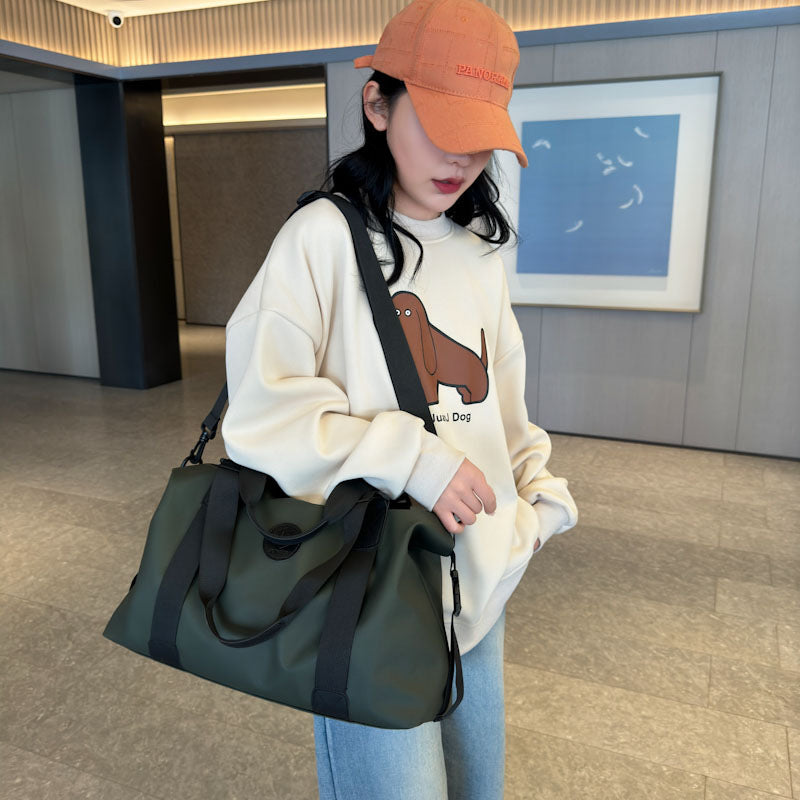 Robuster Lightweight Reise Duffel Brehn