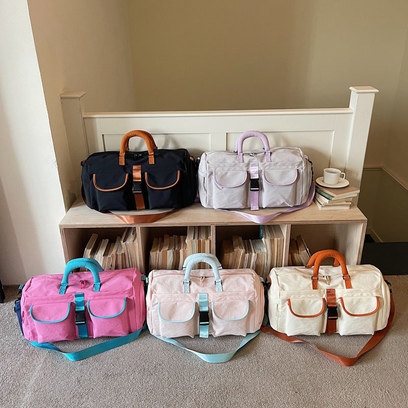 Vielseitige Mehrzweck-Gym-Duffel-Tasche
