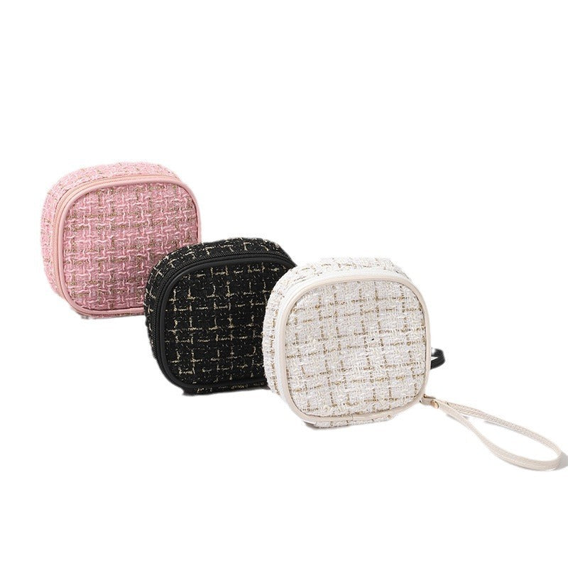 Elegante Kosmetiktasche mit Hochwertiger Struktur Brehn