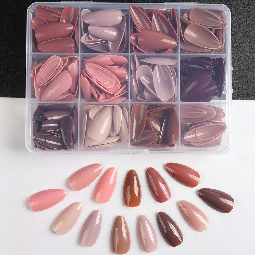Premium Collection Press-On Nail Set Brehn
