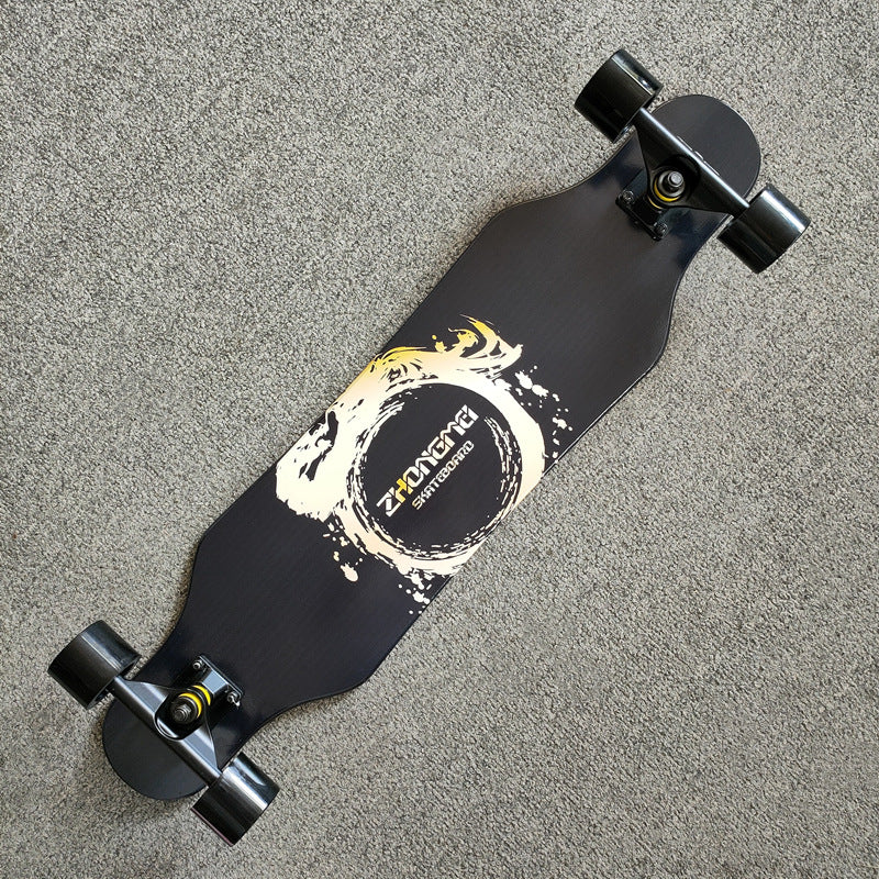 Longboard Skateboard Brehn