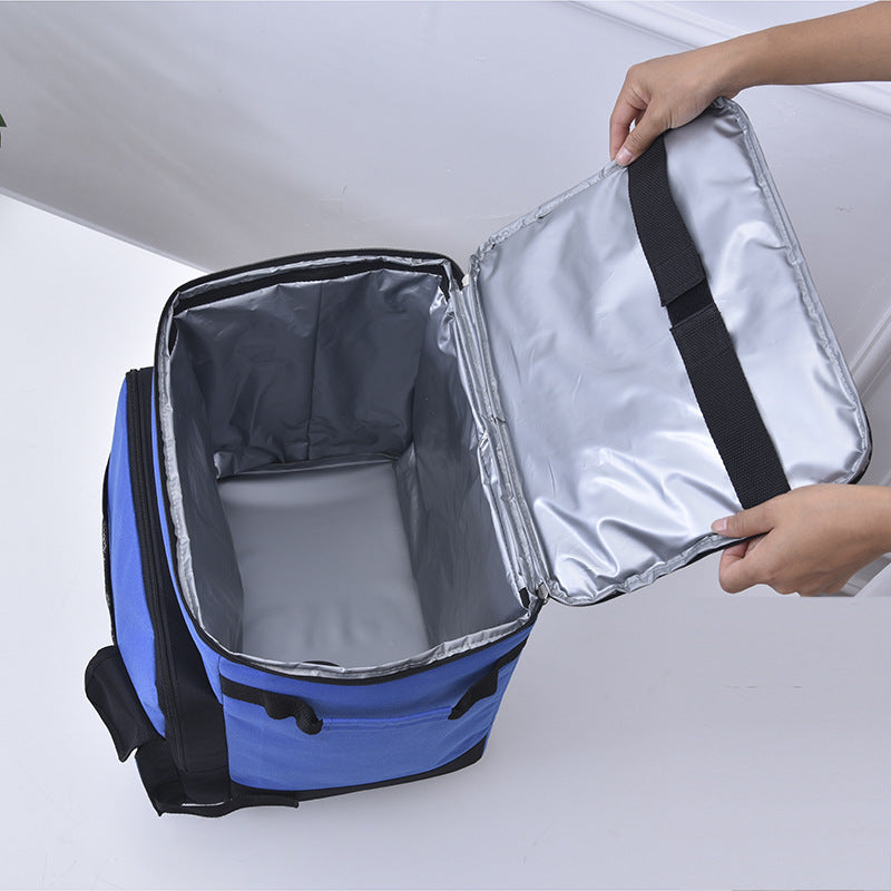 Damen Multifunktionale Kühltasche mit Trolley Brehn