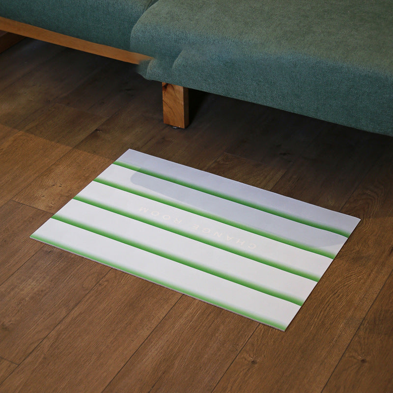 Stylische Umkleideraum-Badematte Brehn