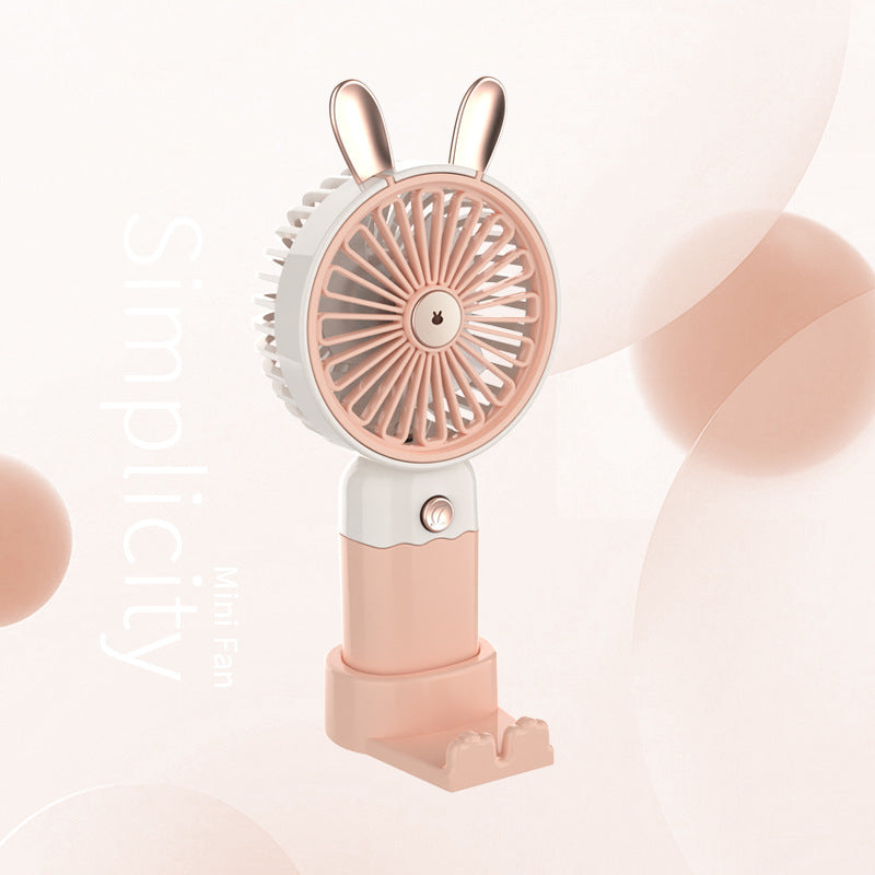 Unisex Tragbarer Mini Ventilator Brehn