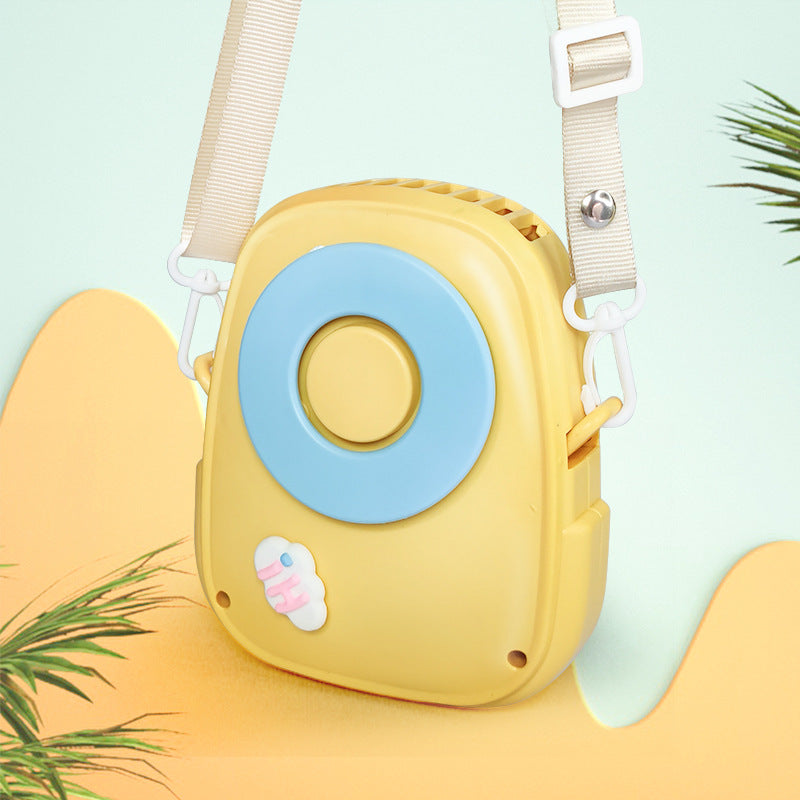 Damen Tragbarer Mini-Luftkühler mit stylischem Design Brehn