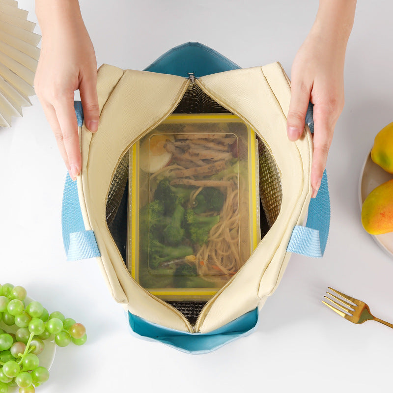 Verspielt Isolierte Lunch-Tasche Brehn