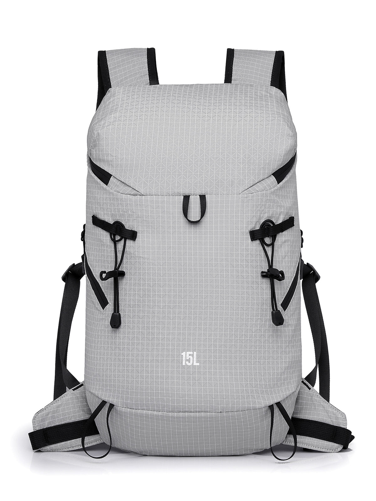Multi-Compartment Urban Rucksack Brehn