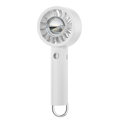 Unisex Tragbarer Mini Ventilator Brehn