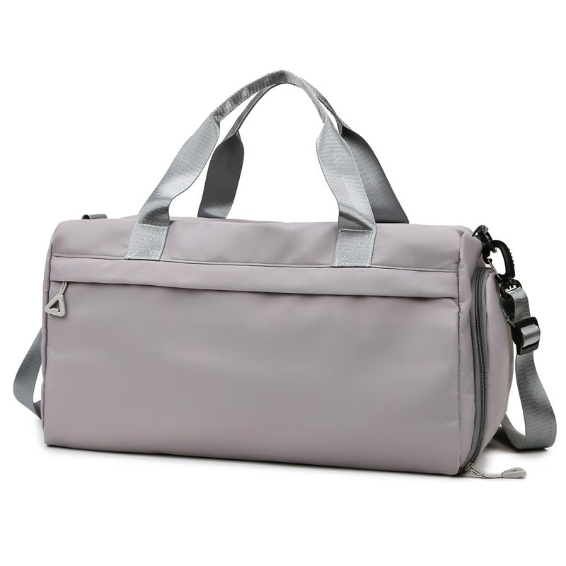 Praktische Sport-Duffel-Tasche mit Flexiblem Tragesystem Brehn