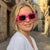 Damen modische Sonnenbrille Brehn