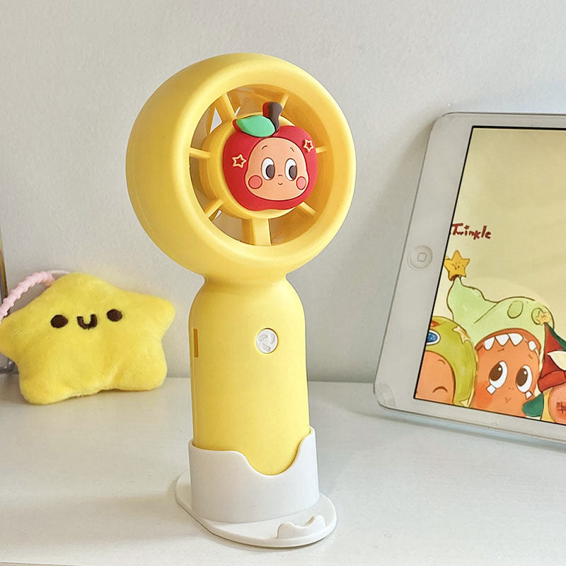 Tragbarer Personal Ventilator mit Lustigem Charakterdesign Brehn