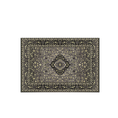 Luxuriöse vintage-inspirierte Badmatte Brehn