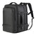Multifunktionaler Rucksack mit Ergonomischem Design und Mehreren Sicheren Fächern Brehn