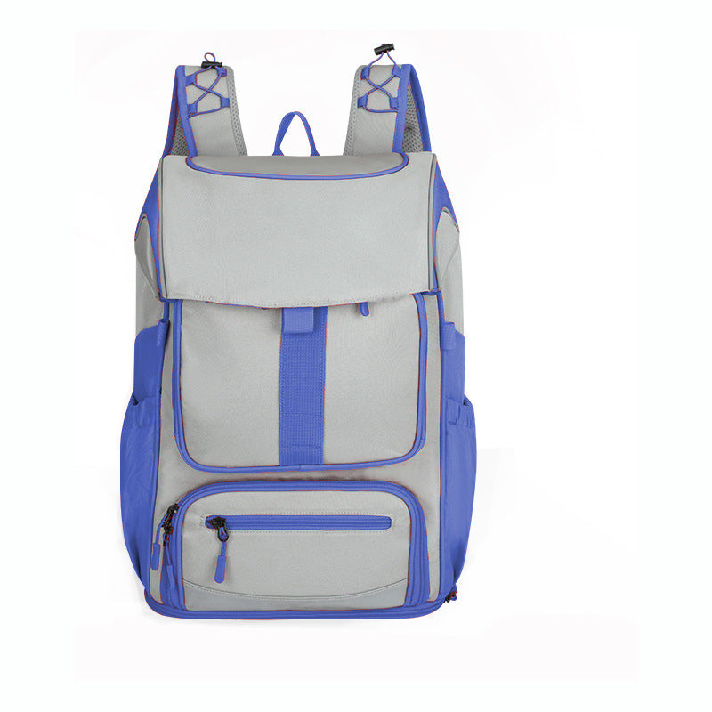 Isolierte Lebensmitteltransport-Rucksack Brehn