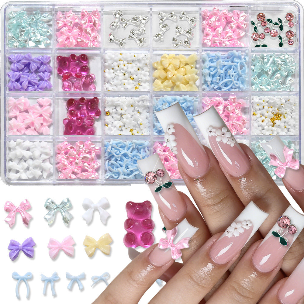 Nagelkunst Dekorationsset