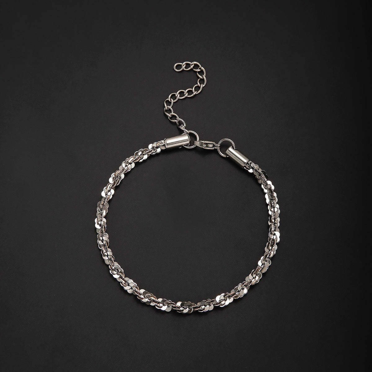 Elegante Link-Kettenarmband Brehn