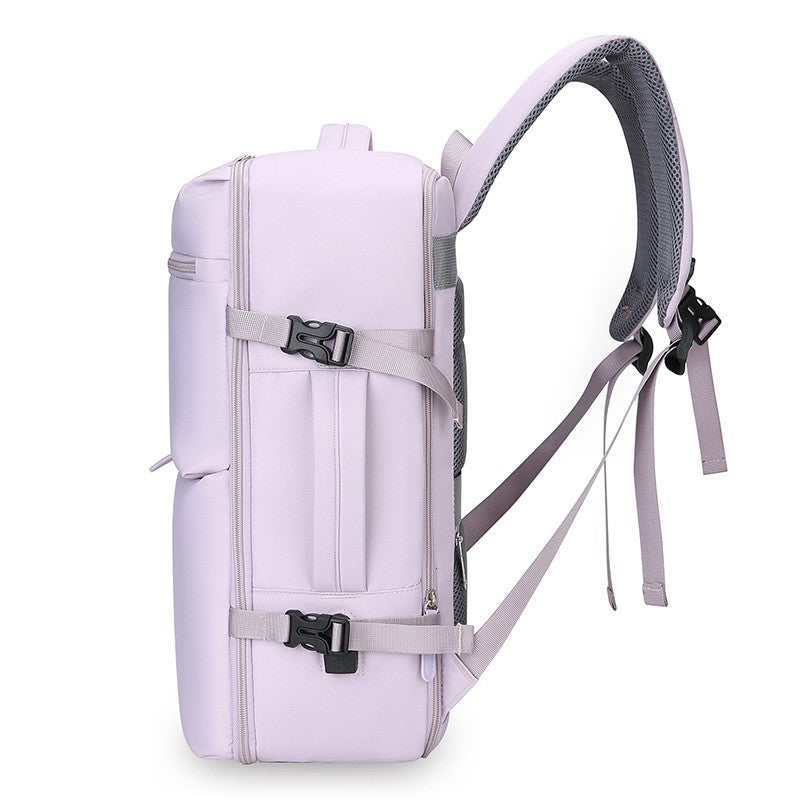 Multifunktionaler Tech-Rucksack mit organisatorischen Fächern Brehn