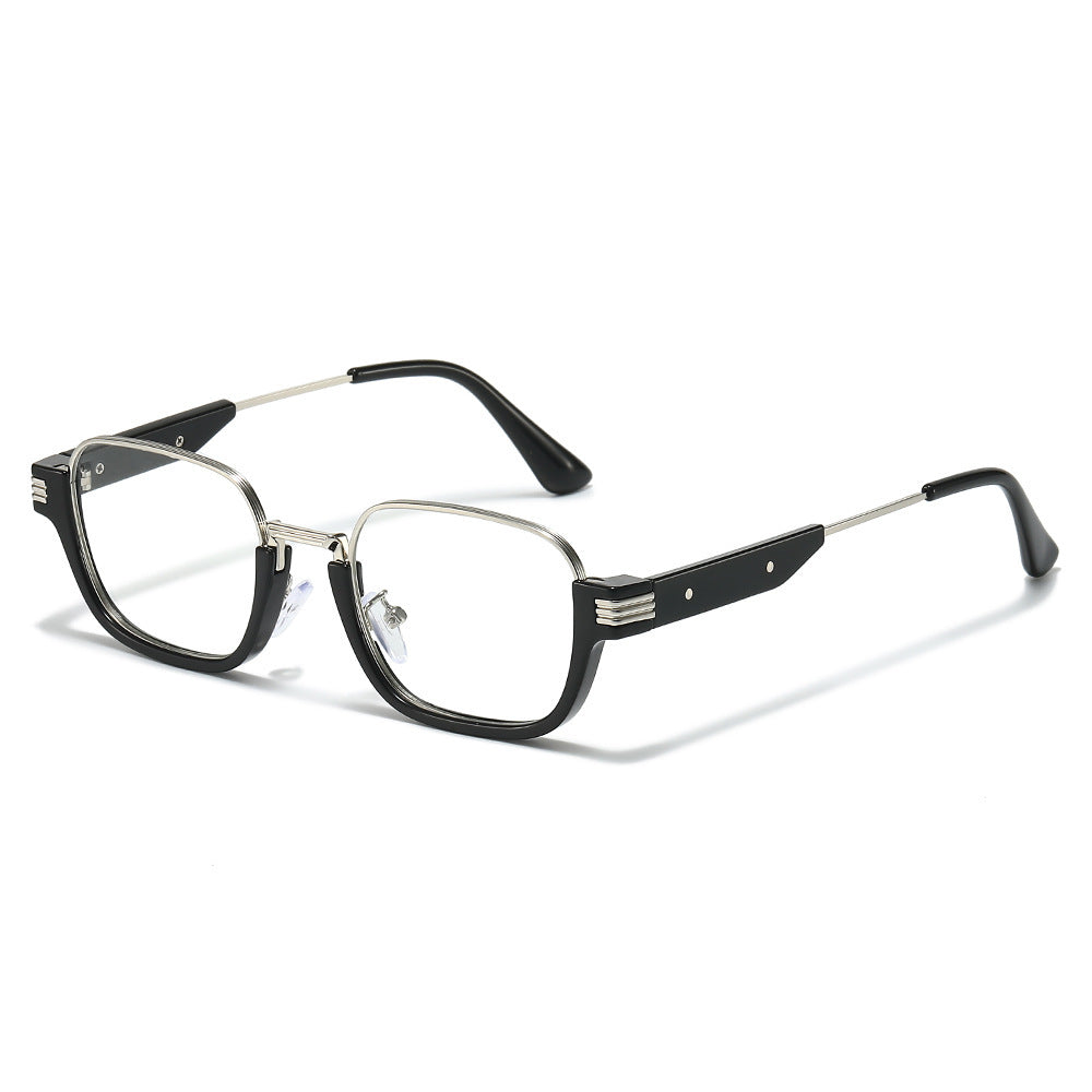 Vintage-Style Elegante Quadratische Sonnenbrillen Brehn