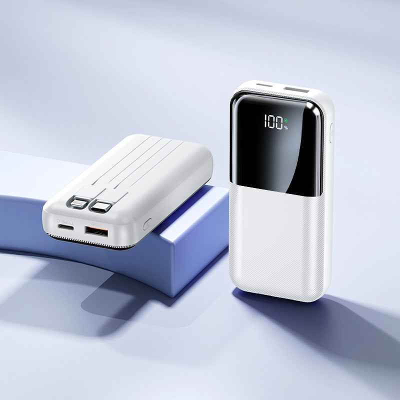 Tragbare Powerbank Brehn