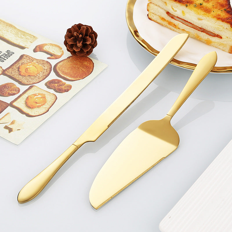Eleganter Kuchenheber mit Ergonomischem Griff Brehn