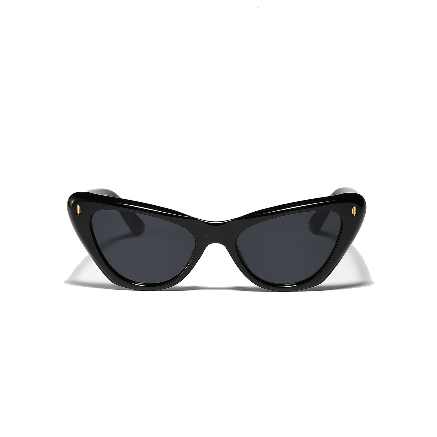 Damen trendige Cat-Eye Sonnenbrille Brehn