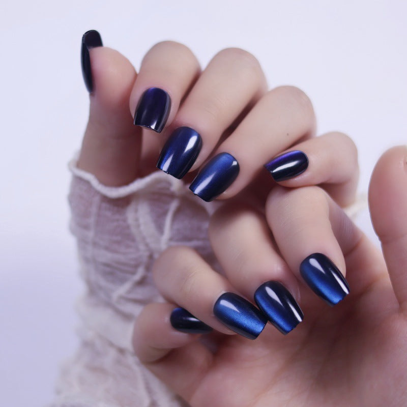 Kunstnägel mit elegantem Ombré-Effekt Brehn