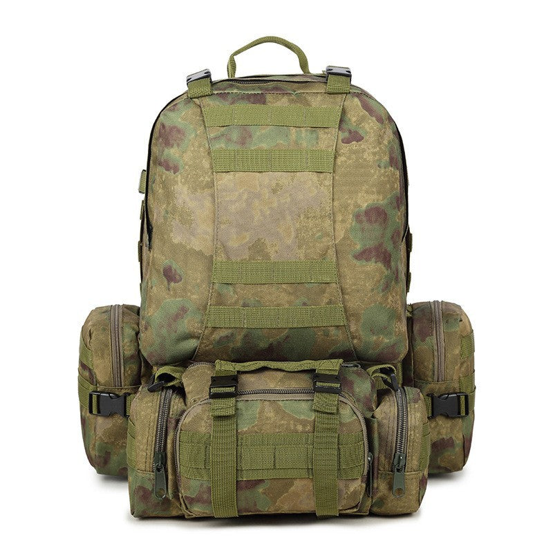 Militärische taktische Rucksack Brehn