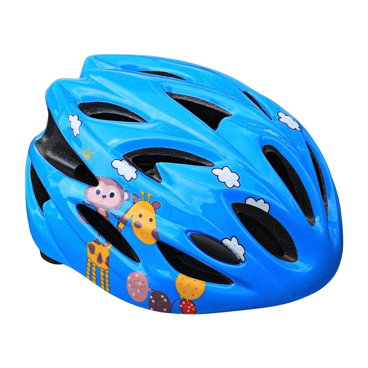 Verstellbarer Fahrradhelm Brehn
