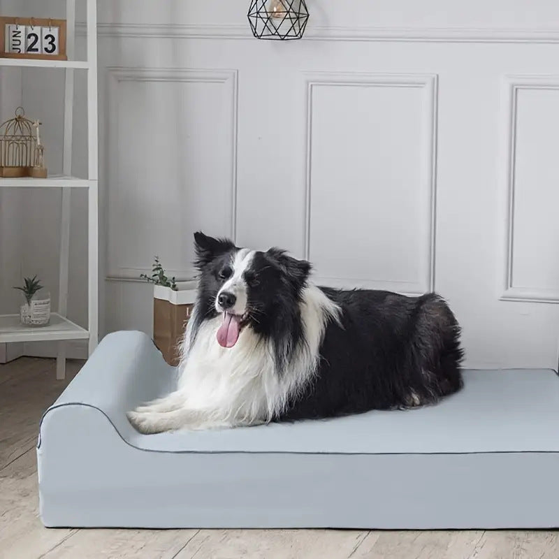 Orthopädisches Lounge-Hundebett