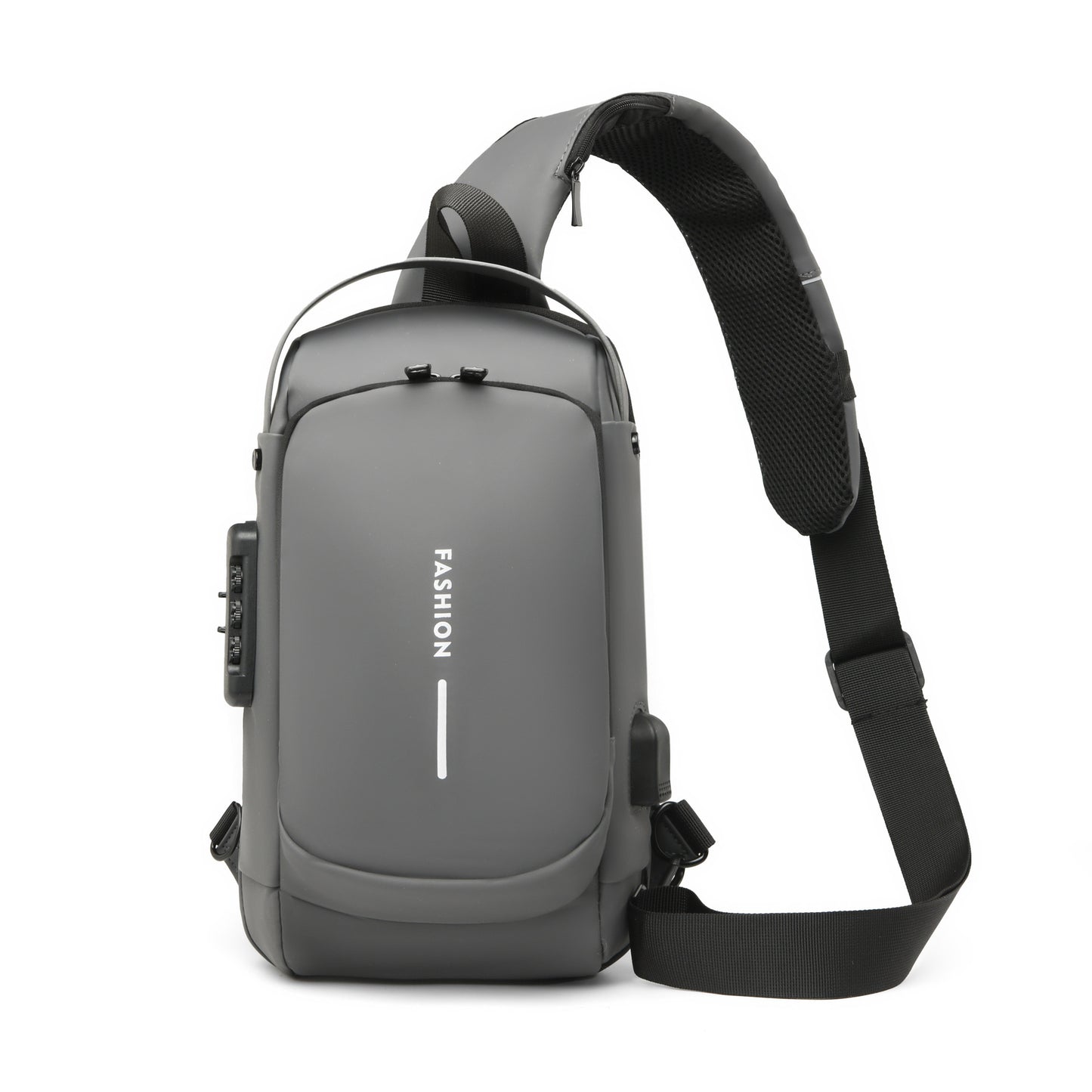 Modebewusste Crossbody Sling Bag Brehn