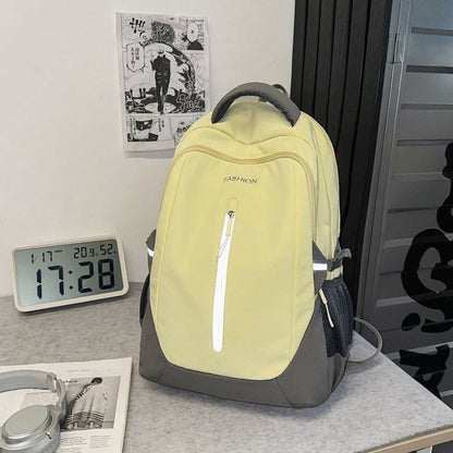 Funktionaler Stylischer Rucksack Brehn