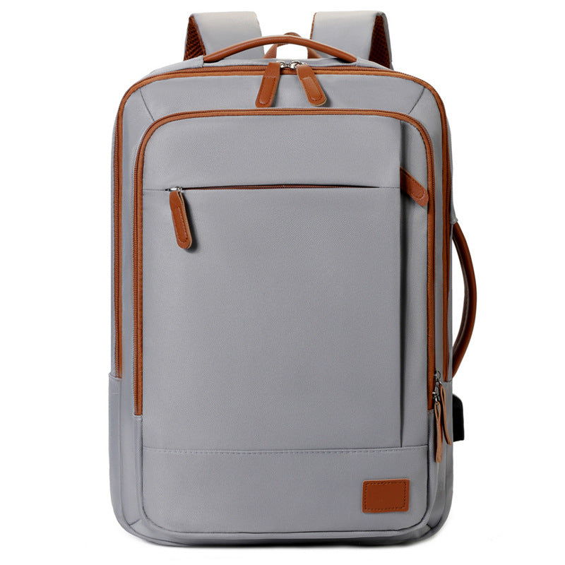 Premium Multi-Compartment Business School Rucksack Brehn