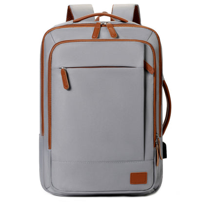 Premium Multi-Compartment Business School Rucksack Brehn