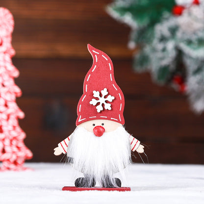 Festliche Weihnachtsfigur Brehn