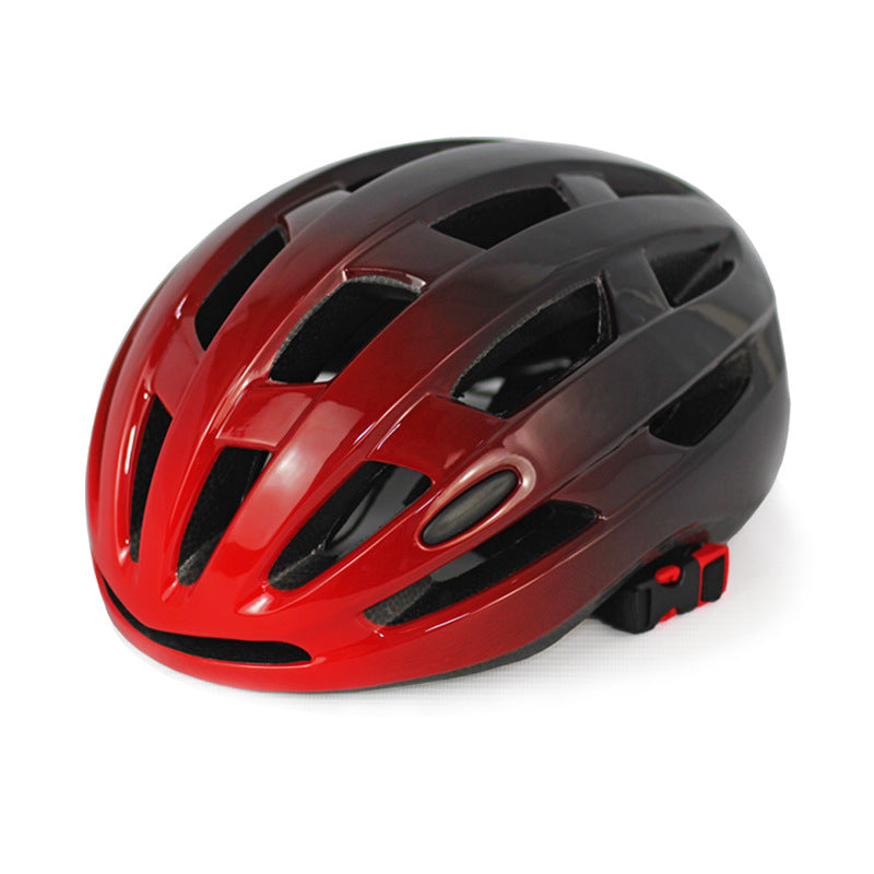 aerodynamischer belüfteter Straßenradhelm mit einstellbarem Passsystem und stoßdämpfendem EPS-Innenfutter Brehn