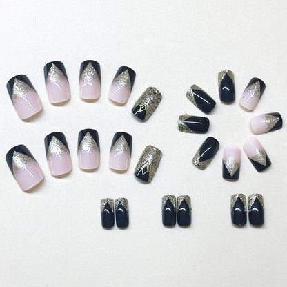 Glamouröses Nageldesign Brehn