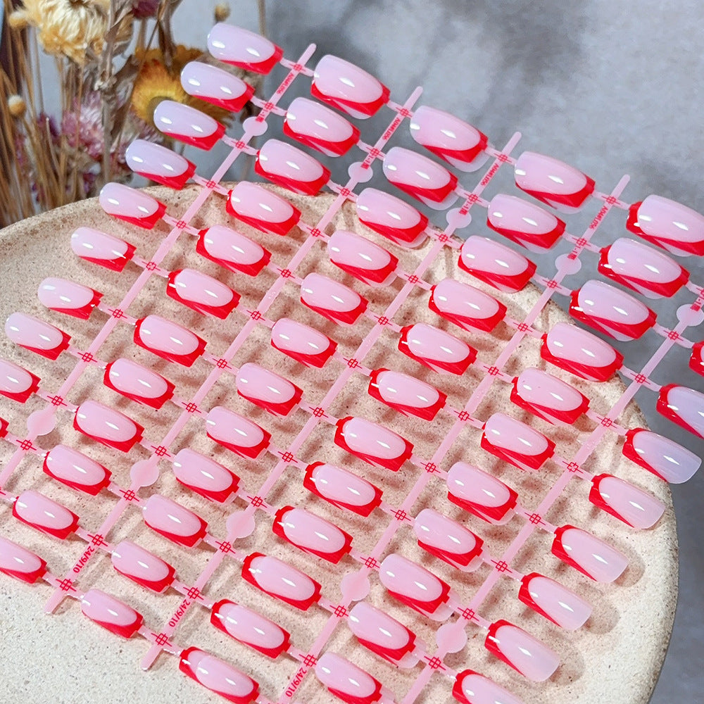 Press-On Nail Set Brehn